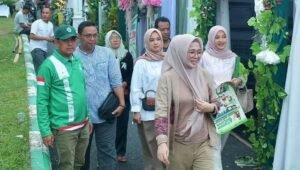 Zulva Fadhil Apresiasi Semarak Stand Expo HUT Batanghari ke-76, Gambarkan Capaian Visi Misi OPD