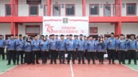 Gelorakan Bela Negara untuk Indonesia Maju, Kemenkumham Sumsel Gelar Upacara Hari Bela Negara