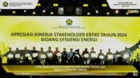 Catat Prestasi Gemilang dalam Efisiensi Energi, Pertamina Ep Rantau Field Raih Penghargaan Dirjen EBTKE