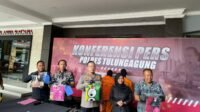 Usai Rasakan Nikmat Dunia, Dua Pelaku Dugaan Pemerkosaan di Tulungagung Berujung di Penjara