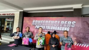 Usai Rasakan Nikmat Dunia, Dua Pelaku Dugaan Pemerkosaan di Tulungagung Berujung di Penjara