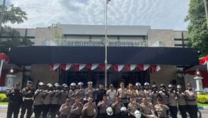 Kapolres Tulungagung Sebut Operasi Lilin Semeru 2024 Kerahkan 426 Personel