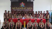 Buka Musyawarah Ambalan dan Racana Pramuka UIN Raden Fatah Palembang, Ini Harapan Wakil Rektor III