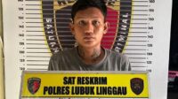 Pemuda di Lubuklinggau Tusuk Teman Karena Minuman Tuak Ditendang