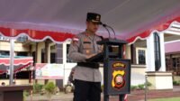 Operasi Lilin Kapuas 2024, Kapolres : Semoga Dapat Memberikan Rasa Aman dan Nyaman Bagi Masyarakat Kapuas Hulu