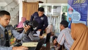 Kantor Imigrasi di Sumsel Terapkan Tarif Baru Paspor