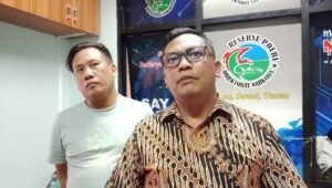 50 Kilogram Sabu dari Iran Gagal Beredar Saat Nataru