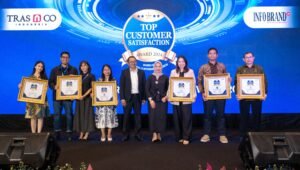 Brand-brand Peraih Top Customer Satisfaction Award 2024