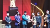 Mahyeldi Terima Langsung Penghargaan Anugerah Kebudayaan untuk Pemprov Sumbar