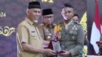 Gubernur Mahyeldi Dorong Kadet Unhan Asal Sumbar Ukir Prestasi Terbaik