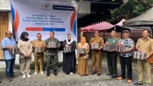 Badan Gizi Nasional Luncurkan Uji Coba Program Makan Bergizi Gratis di Tulungagung