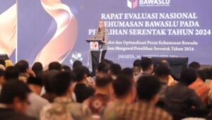 Bawaslu OKI Tingkatkan Kualitas Kehumasan untuk Perkuat Citra Publik
