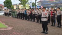 Nataru, Polres Kapuas Hulu Dirikan Tiga Pos Pelayanan dan Satu Pos Pengamanan