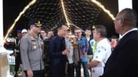 Unsur Forkopimda Prabumulih Patroli dan Monitoring Malam Perayaan Natal di Kota Nanas