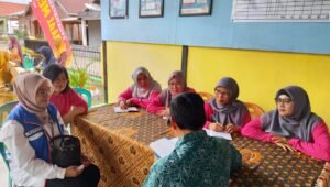 Pertamina Berinovasi Tingkatkan Layanan Kesehatan Melalui Program Posyandu