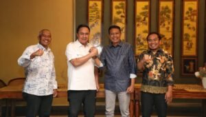 Wujud Transisi Kepemimpinan Harmonis di Kota Malang, PJ Walikota dan Walikota Terpilih Saling Bersinergi