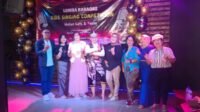 Rayakan Natal dan Tahun Baru 2025, Pengusaha di Tulungagung Gelar Lomba Karaoke Berhadiah