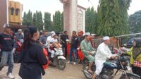 Momentum Akhir Tahun, DPD GRIB Jaya Sumsel Kembali Gelar Kegiatan Berbagi