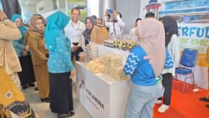 Wonderful Journey of UMKM: Upaya Pertamina Tingkatkan Daya Saing UMKM Bangka Belitung