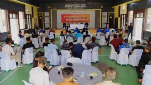 Ini Capaian Ungkap Kasus Kriminal, Narkoba, Hingga Lalu Lintas Selama 2024 di Aceh Tamiang