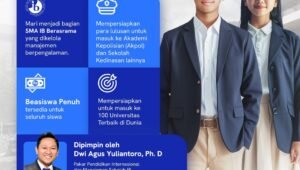 Wah! Polri Secara Resmi Terima Siswa Baru di Sekolah SMA Berkualitas