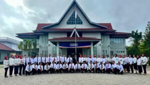 Perluas Jangkauan Akses Perbankan di Wilayah Kapuas Hulu, BRI Sebar Ribuan Agen Brilink