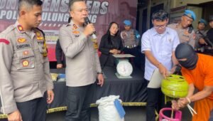 Polres Tulungagung Bongkar Kasus Suntik Gas Elpiji Subsidi, Satu Tersangka Diamankan