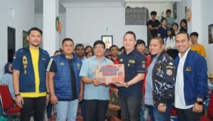 DPD AMPI Kota Malang, Surabaya dan Palangkaraya Bersinergi Berikan Donasi ke Panti Asuhan