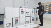 Bawaslu OKI Intensifkan Patroli di Masa Tenang, Sekaligus Memastikan Logistik Pilkada Aman dan Lancar