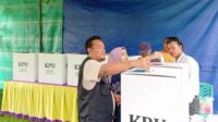Tunaikan Hak Pilih, Romi Dorong Partisipasi Warga OKI
