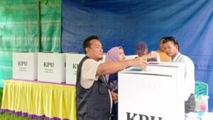 Tunaikan Hak Pilih, Romi Dorong Partisipasi Warga OKI