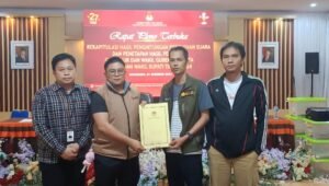 Rekapitulasi Suara Kabupaten Rampung, Bawaslu OKI Siap Awasi Penyerahan Hasil ke Provinsi