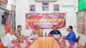 Ini Capaian Kinerja Polres Fakfak Tahun 2024