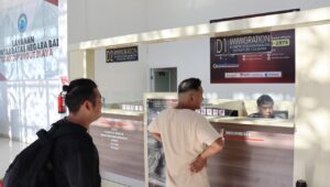 2024, Kantor Imigrasi Kelas III TPI Putussibau Catat 83.774 Orang Pelintas Melalui TPI PLBN Nanga Badau Kapuas Hulu