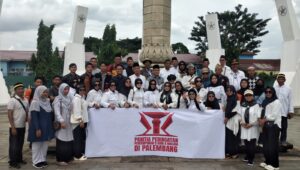 Peringatan Hari Keempat Pertempuran Lima Hari Lima Malam di Palembang, Gelar Ziarah ke Makam Pahlawan Ksatria Ksetra Siguntang