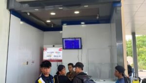 Permudah Penukaran Mata Uang Asing di Wilayah Perbatasan, BRI Putussibau Hadirkan Money Changer di PLBN Badau