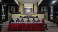 Polres Kapuas Hulu Rilis Capaian Kinerja Sepanjang Tahun 2024, Trend Kasus Mengalami Penurunan dari Tahun Sebelumnya