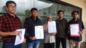 Diduga Lalai Pengamanan, Pasien RSMH Palembang Nyaris Tewas Dibantai