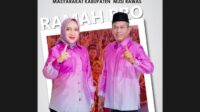 Kembali Mencetak Sejarah: Ratna-Suprayitno Menang Mutlak di Seluruh Kecamatan di kabupaten Musi Rawas 