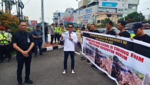 Tekan Mafia Tambang Minyak dan Batubara, Garda Prabowo DKD Sumsel Minta Kapolda Sumsel Turun Tangan