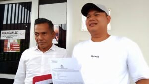 Dituding Sebagai Bandar Sabu, Irawan Lapor Polisi