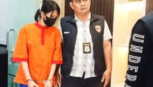 Pembunuh Adik Ipar Ditangkap Saat Hendak Melarikan Diri ke Lampung