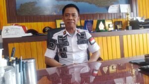 Negara Berikan Kado Natal Untuk WBP Rutan Putussibau Kapuas Hulu