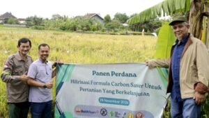 Gandeng Perguruan Tinggi hingga Petani, Bukit Asam (PTBA) Kembangkan Inovasi Pertanian Berkelanjutan