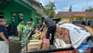 Siaga Bencana, Bukit Asam (PTBA) Kirim Bantuan dan Tim Tanggap Darurat ke Sukabumi