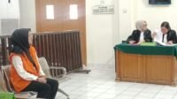 Gelapkan Uang PD Terang Dunia Rp 1,3 Miliar, Oktarina Dituntut 3 Tahun 6 Bulan
