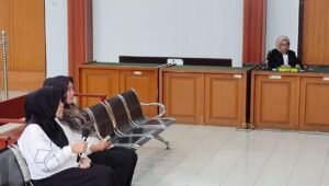 2 Terdakwa Korupsi Penerbitan 140 Sertifikat PTSL 2019 Asnaifah dan Kartika Jalani Dakwaan JPU
