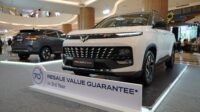 Wuling Gelar Pameran Produk EV dan SUV di Palembang Icon