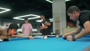 Pelopor Biliard Tanpa Judi dari Palembang Endy Wisuda Masuk Nominasi TikTok Awards 2024