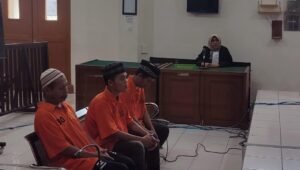 Sampaikan Pledoi PH Minta Majelis Hakim Bebaskan Para Terdakwa dari Segala Tuntutan